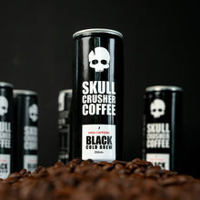 Load image into Gallery viewer, Cold Brew Coffee - 6 x 250ml Cans