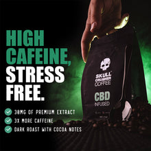 Load image into Gallery viewer, Skull Crusher Coffee - Infused