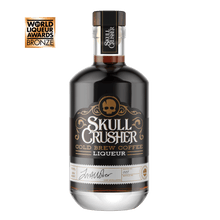 Load image into Gallery viewer, Skull Crusher Coffee Liqueur - 70cl