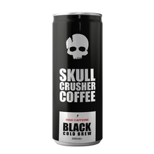 Load image into Gallery viewer, Cold Brew Coffee - 6 x 250ml Cans