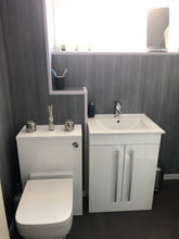 Load image into Gallery viewer, LINEAR GREY