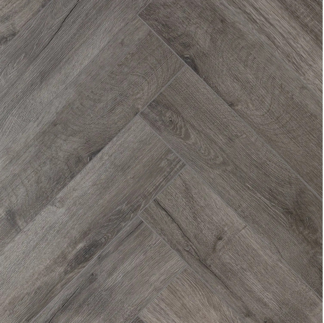 HERRINGBONE CARRON  OAK